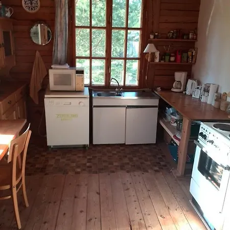 Brivdienu Maja Zemenlauki 度假居