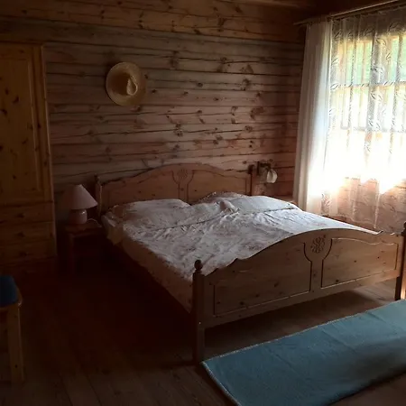 度假居 Brivdienu Maja Zemenlauki Saunags